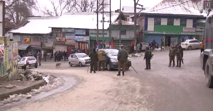 terrorists killed in Jammu-Kashmir