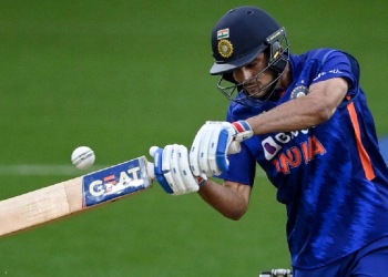 Shubman Gill