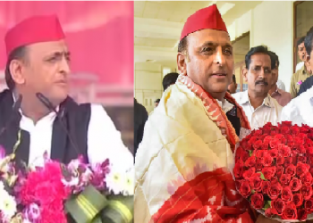 Akhilesh Yadav