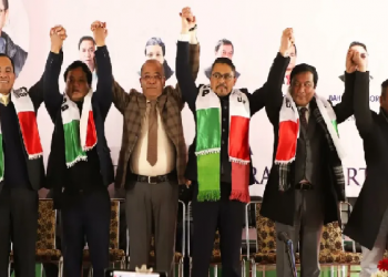 Meghalaya assembly elections