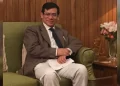 এন কোটিশ্বৰ সিঙক গুৱাহাটী উচ্চ ন্যায়ালয়ৰ ভাৰপ্ৰাপ্ত মুখ্য ন্যায়াধীশ হিচাপে নিযুক্তি