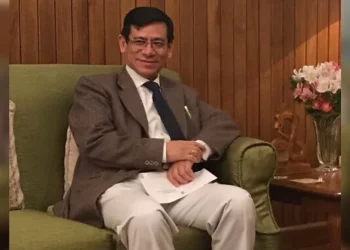 এন কোটিশ্বৰ সিঙক গুৱাহাটী উচ্চ ন্যায়ালয়ৰ ভাৰপ্ৰাপ্ত মুখ্য ন্যায়াধীশ হিচাপে নিযুক্তি