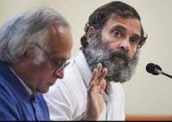 বিজেপিক বাধা দিবলৈ বিৰোধী একত্ৰিত হ’ব লাগিব; বিৰোধী ঐক্যৰ প্ৰয়োজনীয়তা তুলি ধৰিলে ৰাহুল গান্ধীয়ে