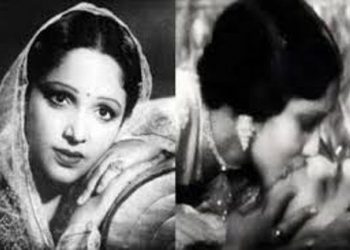 দেৱিকা ৰাণীৰ দীৰ্ঘতম চুম্বন! সামাজিক প্ৰথা ভাঙি ৰূপালী পৰ্দাত দেখুৱাইছিল ‘প্ৰথম চুম্বন’ৰ পথ