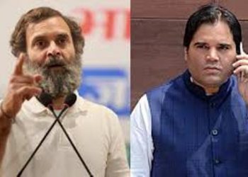 ভাতৃ বৰুণ গান্ধীয়ে কংগ্ৰেছত যোগদান কৰিব নেকি? কি ক’লে কংগ্ৰেছ নেতা ৰাহুল গান্ধীয়ে?