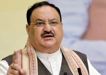 নিজ ৰাজ্যত দলৰ বিজয়ত ব্যৰ্থ হ’লেও লোকসভা নিৰ্বাচনলৈকে বিজেপিৰ ৰাষ্ট্ৰীয় সভাপতি থাকিব  নাড্ডা