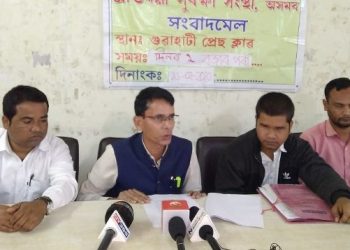 গুৱাহাটী উচ্চ ন্যায়ালয়ৰ নিৰ্দেশৰ পিছতো প্ৰতিবন্ধী সকলক লৈ গুৱাহাটী বিশ্ববিদ্যালয়ে হেতালি খেলাৰ অভিযোগ
