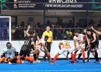 Hockey World Cup 2023: টাইব্ৰেকাৰত নিউজিলেণ্ডৰ হাতত পৰাজিত হৈ হকী বিশ্বকাপৰ পৰা বাহিৰ হ’ল ভাৰত