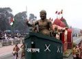 লাচিত বৰফুকনক বিকৃত ৰূপত উপস্থাপনৰ বিৰুদ্ধে সৰৱ অসম তৃণমূল যুৱ কংগ্ৰেছ