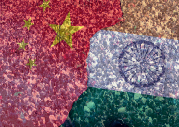 india to overtake china in population