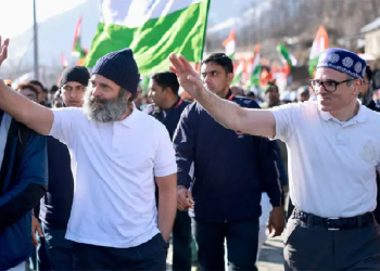 Bharat Jodo Yatra