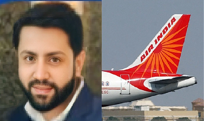 Air India urinate case