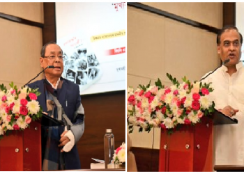Ranjan Gogoi Himanta Biswa Sarma