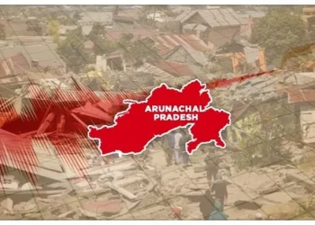 শান্ত হোৱা নাই প্ৰকৃতি : পুনৰ উত্তৰ পূৰ্বাঞ্চলক জোকাৰি গ’ল ভূমিকম্পই