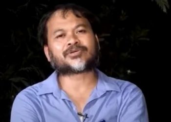 কা বিৰোধী প্ৰতিবাদঃ বিধায়ক অখিল গগৈৰ বিৰুদ্ধে ‘নিয়া’ক অভিযোগ প্ৰস্তুত কৰাৰ অনুমতি আদালতৰ