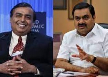 কপাল ফুটিল আদানিৰ, কপাল ফুলিল আম্বানীৰ! পুনৰ ভাৰতৰ আটাইতকৈ ধনী ব্যক্তি হ’ল আম্বানী