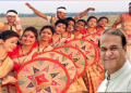 ৰঙালী বিহুৰ অনুষ্ঠান আয়োজনৰ নতুন SOP : মুখ্যমন্ত্ৰী হিমন্ত বিশ্ব শৰ্মাৰ সংবাদ মেল