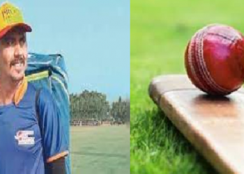 খেলি থাকোতেই হৃদৰোগত আক্ৰান্ত হৈ মৃত্যু ক্ৰিকেটাৰৰ; এইদৰে ১০ দিনত ৩ ক্ৰিকেটাৰৰ মৃত্যু গুজৰাটত