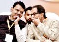 উদ্ধৱ থাকৰেৰ প্ৰতি নৰম বিজেপি! আকৌ পট পৰিৱৰ্তন হ’ব নেকি মহাৰাষ্ট্ৰত?
