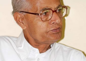 আজি মুকলি কৰা হ’ব কবি নীলমণি ফুকনৰ বন্ধ খামৰ চিঠি