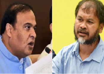 বাল্য বিবাহকলৈ মুখথেকেচা ৰাজ্য চৰকাৰৰ; মুখ্যমন্ত্ৰীক ৰাজহুৱাভাৱে ক্ষমা খোজাৰ দাবী অখিলৰ
