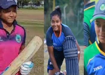 অসমৰ ক্ৰীড়া জগতৰ বাবে ভাল খৱৰ; মহিলা আইপিএলৰ মুম্বাই ইণ্ডিয়ানছত জিন্টিমণি কলিতা