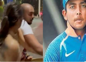 ছেল্ফিৰ অনুৰোধ ৰক্ষা নকৰাৰ বাবে ক্ৰিকেটাৰ পৃথ্বী শ্ব’ৰ ওপৰত আক্ৰমণ, ভাঙিলে বন্ধুৰ গাড়ী!