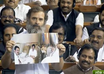 Rahul Gandhi