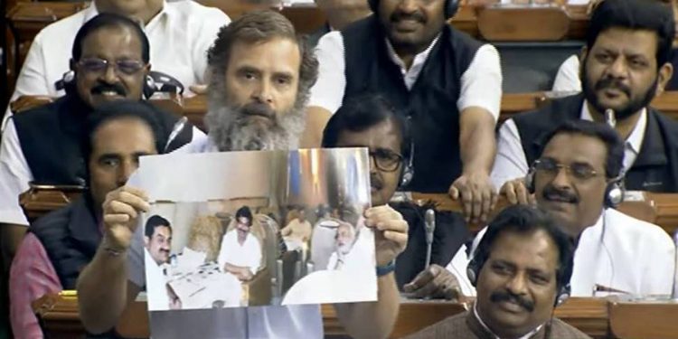 Rahul Gandhi