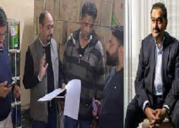 উত্তাল সংসদ, তাৰমাজতে কংগ্ৰেছ শাসিত হিমাচলত আদানিৰ প্ৰতিষ্ঠানত আবকাৰী আৰু আয়কৰৰ অভিযান