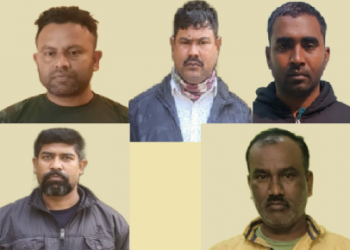 পূৰবী ডায়েৰীৰ বিতৰক ৰঞ্জিত বৰাৰ হত্যা! আৰক্ষীৰ জালত মূল অভিযুক্তকে ধৰি আন ৪ জন