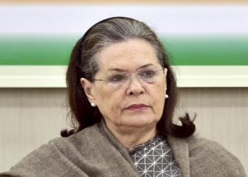 নৰেন্দ্ৰ মোডীৰ চৰকাৰে দেশত ঘৃণাৰ জুই জ্বলাইছে : ছোনিয়া গান্ধী