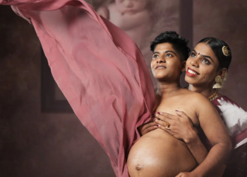 ভাৰতত প্ৰথমবাৰৰ বাবে গৰ্ভধাৰণৰ কৰিলে ট্ৰেন্স দম্পতিয়ে : ফ’টশ্বুটৰ জৰিয়তে প্ৰকাশ কৰিলে গৰ্ভধাৰণৰ খবৰ