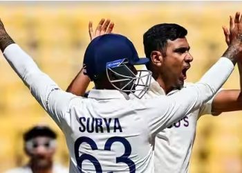 স্পীনাৰৰ যাদু! ভাৰতৰ হাতত শোচনীয়ভাৱে পৰাস্ত অষ্ট্ৰেলিয়া