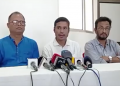 হিমন্ত বিশ্ব শৰ্মাৰ দিনত অসমত এনকাউণ্টাৰৰ নামত মুক্ত হত্যাৰ যজ্ঞ চলিছে : ৰাইজৰ দলৰ সংবাদমেল