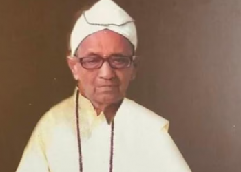 প্ৰাক্তন ডিজিপি ভাস্কৰজ্যোতি মহন্তৰ পিতৃ লীলাকান্ত মহন্তৰ মৃত্যু