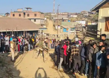 Meghalaya election