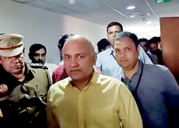 Manish Sisodia