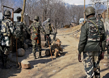 Jawan Found Shot Dead