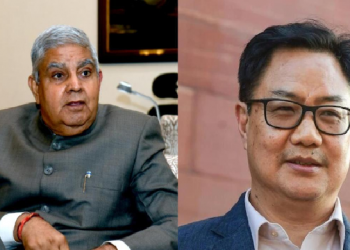 PIL against President and Law minister