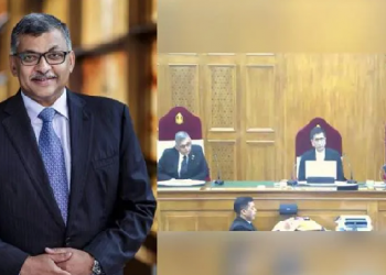 Singapore Chief Justice In Supreme Court