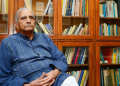 Shanti Bhushan Died