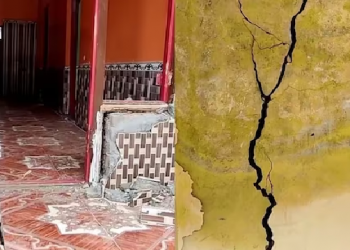 Joshimath-Like Situation In Jammu-Kashmir
