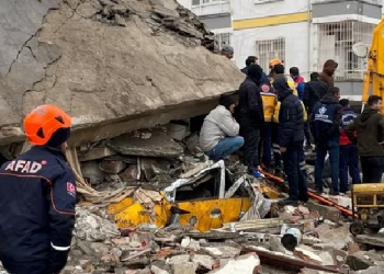 Turkey Earthquake