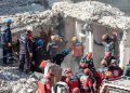 India To Send Relief Material To Turkey