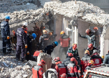 India To Send Relief Material To Turkey