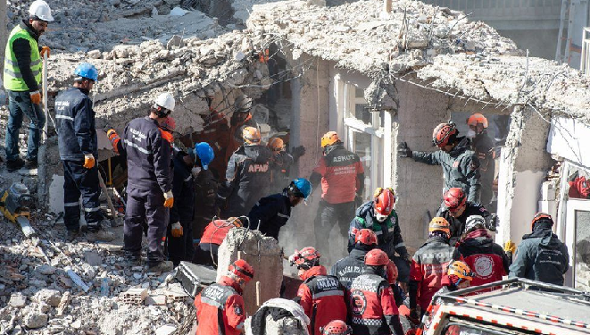 India To Send Relief Material To Turkey