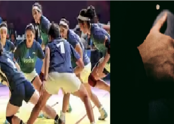 Kabaddi Player Accuses Coach Of Rape