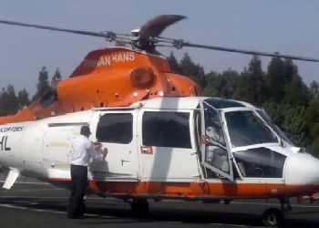 chopper connectivity in Assam