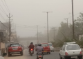 Pollution in Guwahati